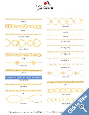 Gold Overlay Chains - Page 4
