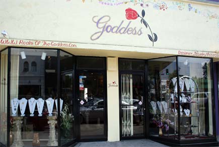 Goddess Store