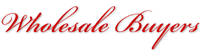 wholesale buyers