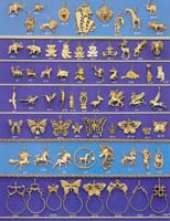 Charms and Pendants