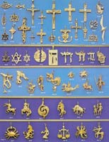 Charms and Pendants