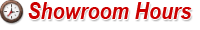 Showroom Hours