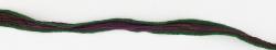 110 Chocolate Purple with Green Edges