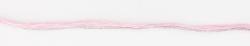 302 Baby Pink/ Silver Met. Edges