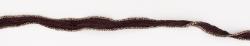 304 Dark Chocolate Brown Gold Met. Edges