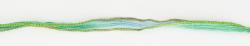 314 Powder Blue-Green Gold Met. Edges