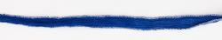 318 Royal Blue Silver Met. Edges