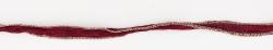 320 Cranberry Red Gold Met. Edges