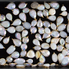 SI Opal Druzy Pearl Shape