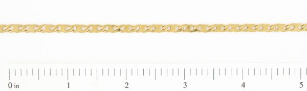 Alexandra-3 Chain Size