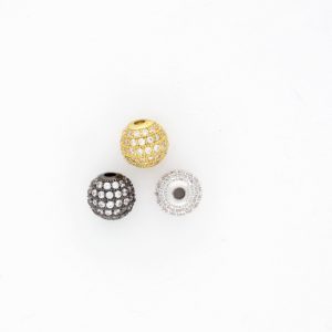 Micro Pave Balls