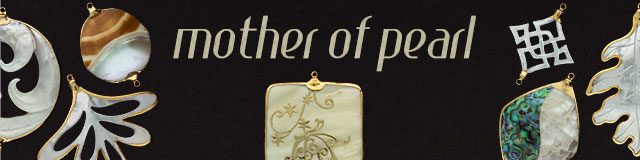 Mother of Pearl (MOP) banner