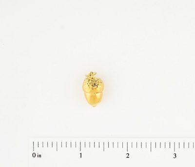 Acorn Gold Small