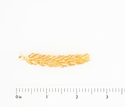 Pine Tip - Gold Large