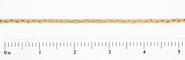 BX-3-BR Chain Size