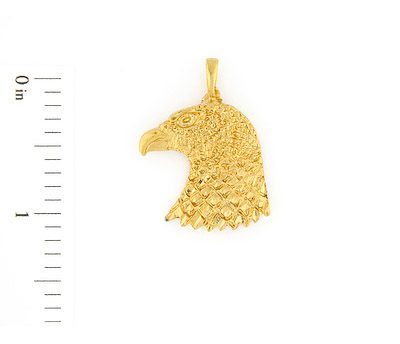 Eagle-charm-7536