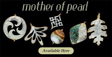 Mother of Pearl Pendants