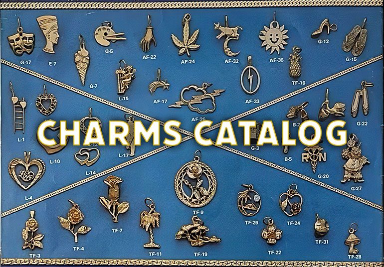 Chains, Charms and Pendants